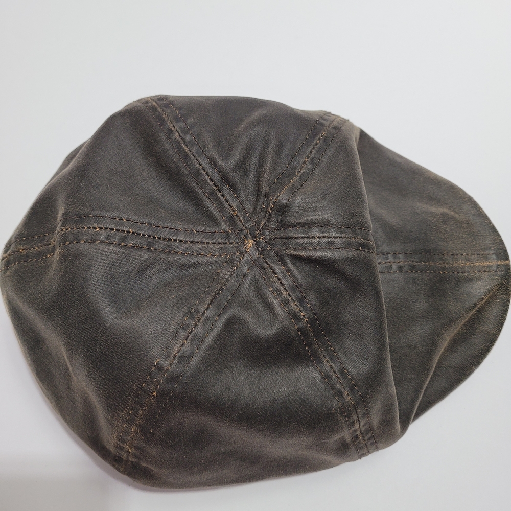 All American Stetson Paperboy Hat L/Xl - Picture 6 of 8